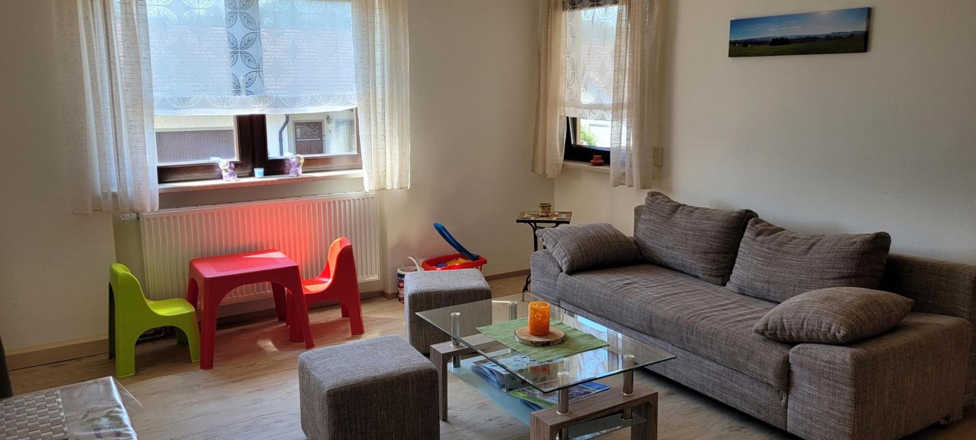 Ferienwohnung Sonnenschein Heimenkirch Екстериор снимка