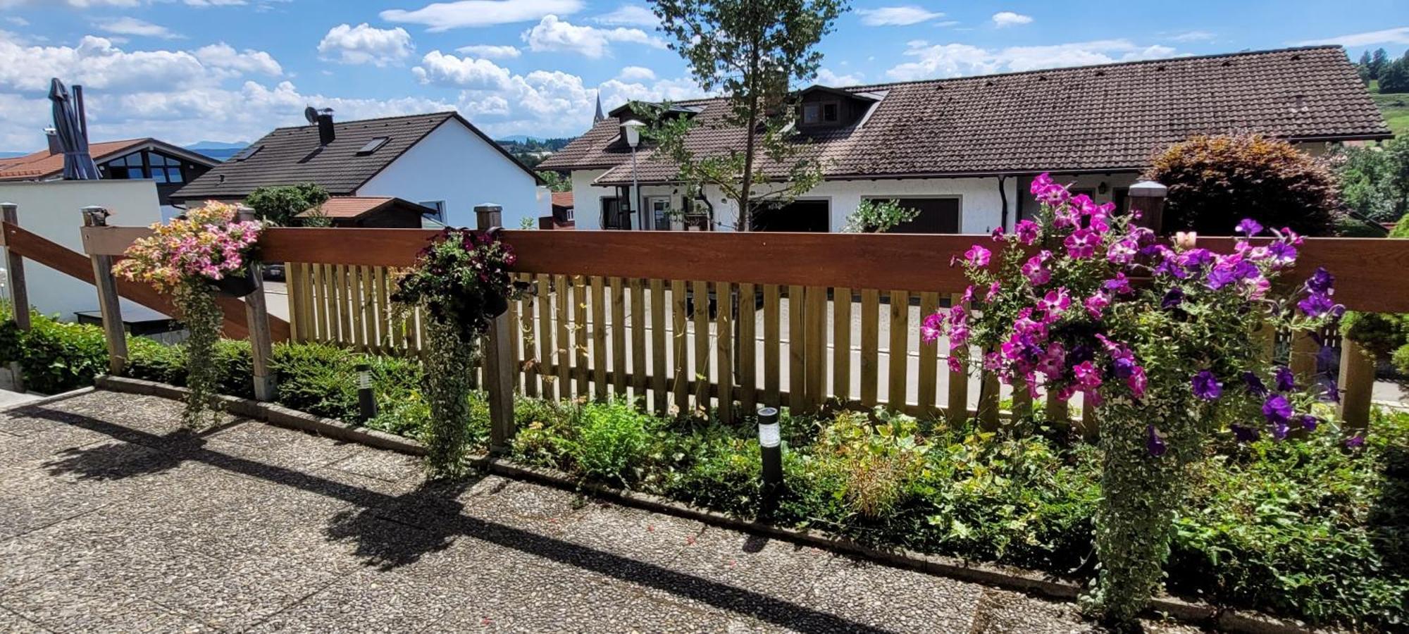 Ferienwohnung Sonnenschein Heimenkirch Екстериор снимка
