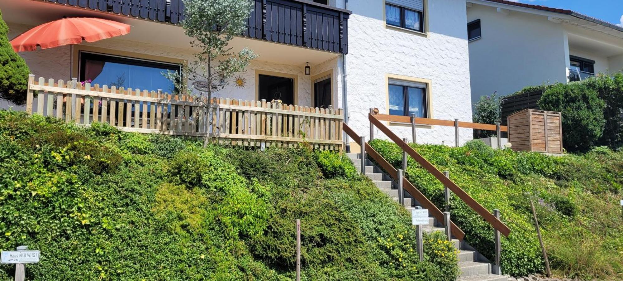 Ferienwohnung Sonnenschein Heimenkirch Екстериор снимка