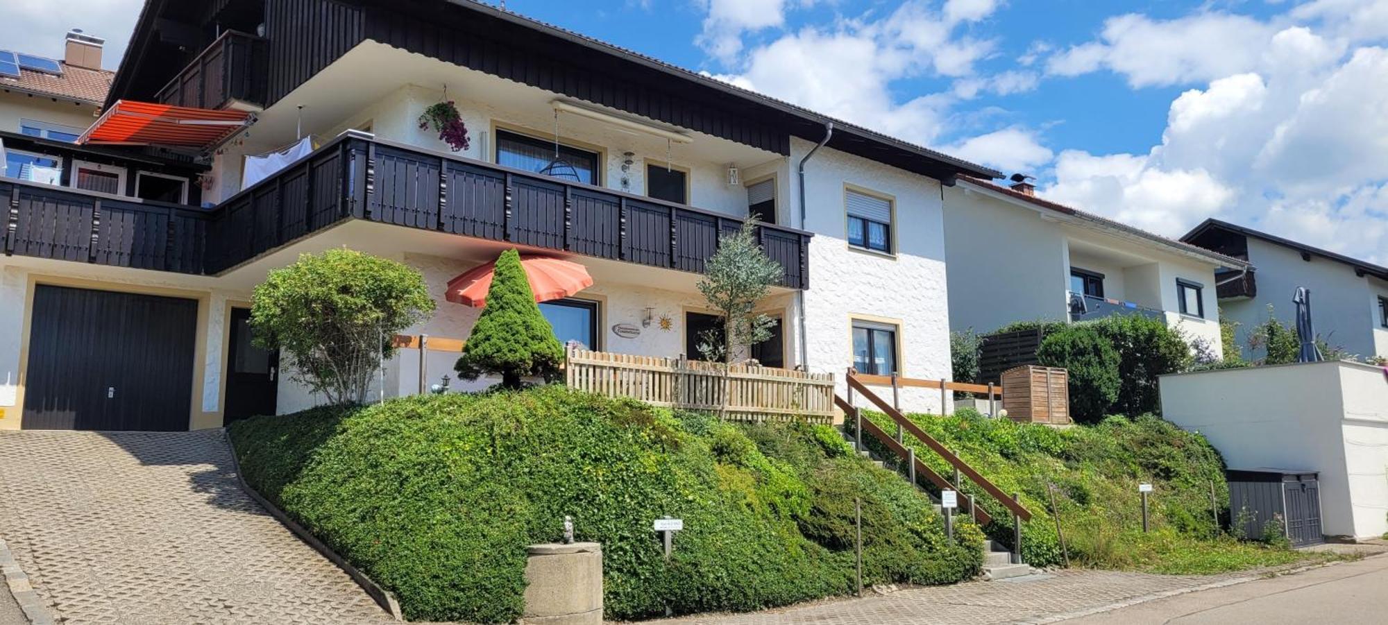 Ferienwohnung Sonnenschein Heimenkirch Екстериор снимка