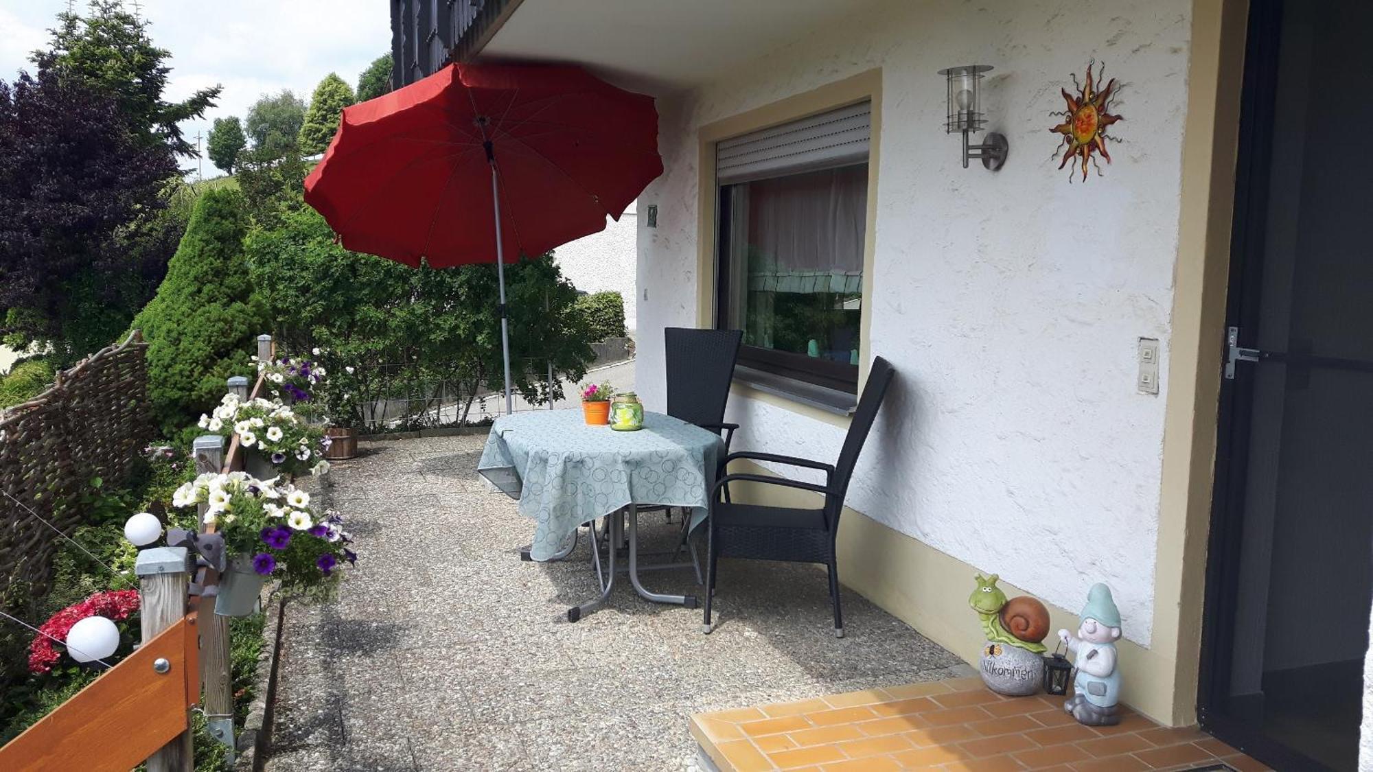 Ferienwohnung Sonnenschein Heimenkirch Екстериор снимка