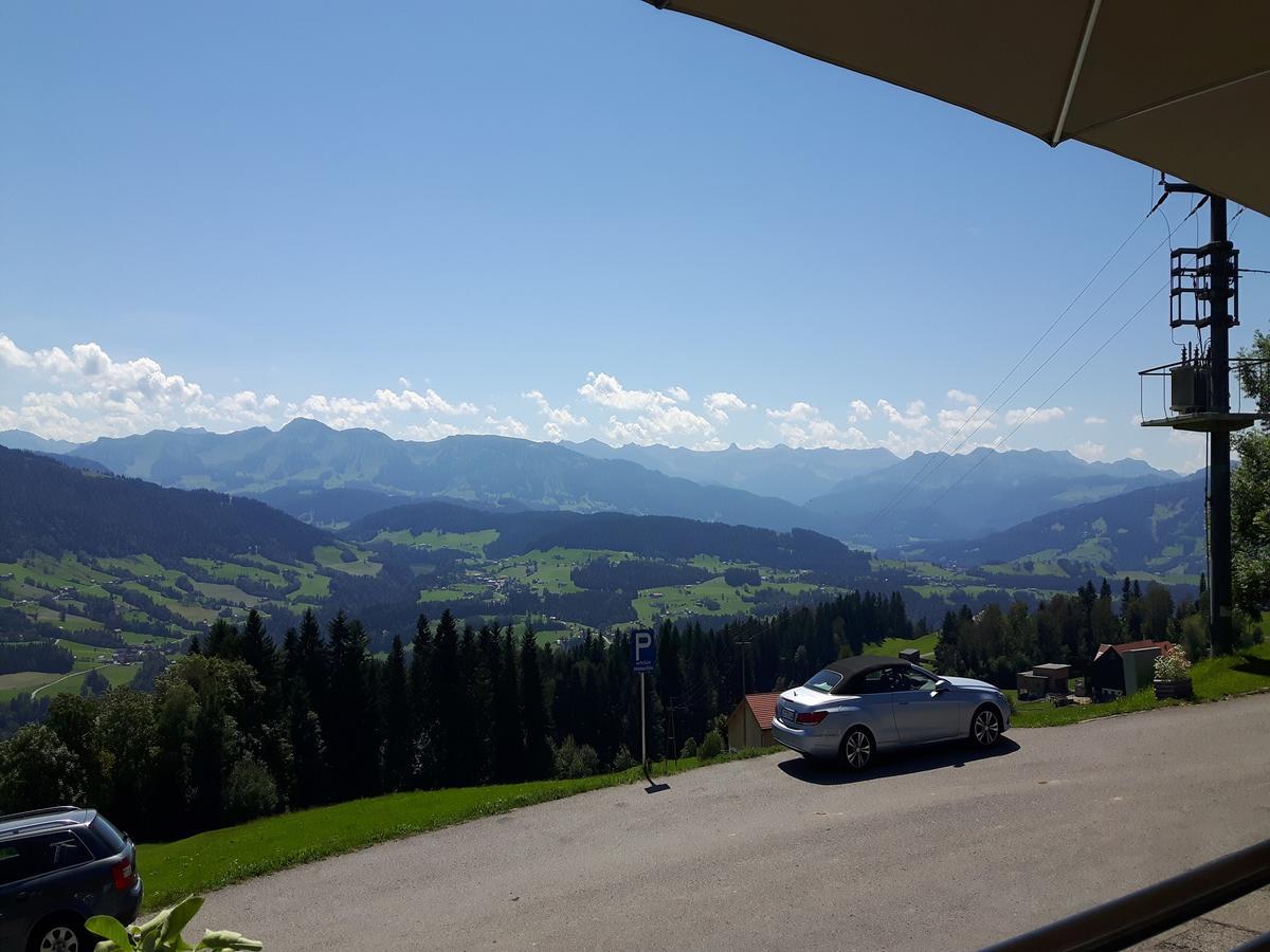 Ferienwohnung Sonnenschein Heimenkirch Екстериор снимка