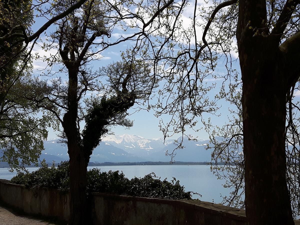 Ferienwohnung Sonnenschein Heimenkirch Екстериор снимка