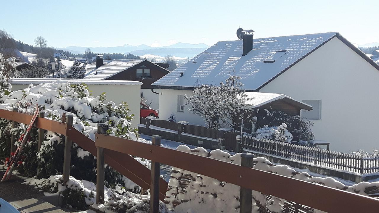 Ferienwohnung Sonnenschein Heimenkirch Екстериор снимка