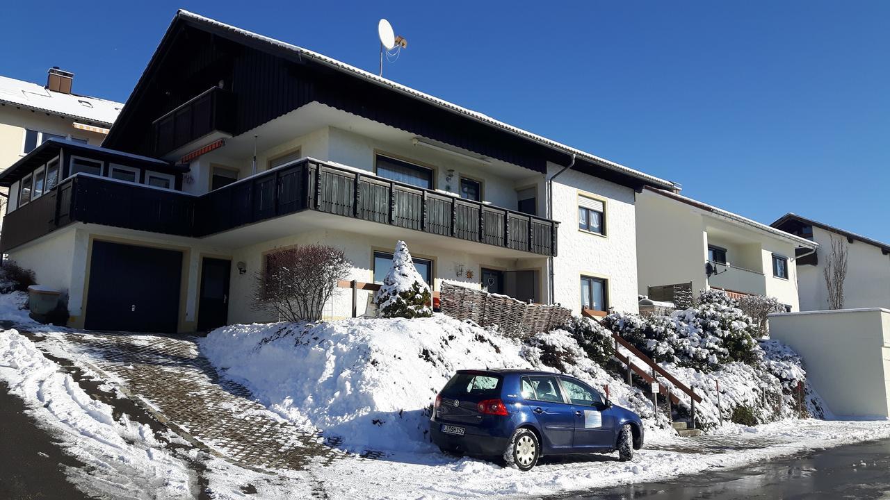 Ferienwohnung Sonnenschein Heimenkirch Екстериор снимка