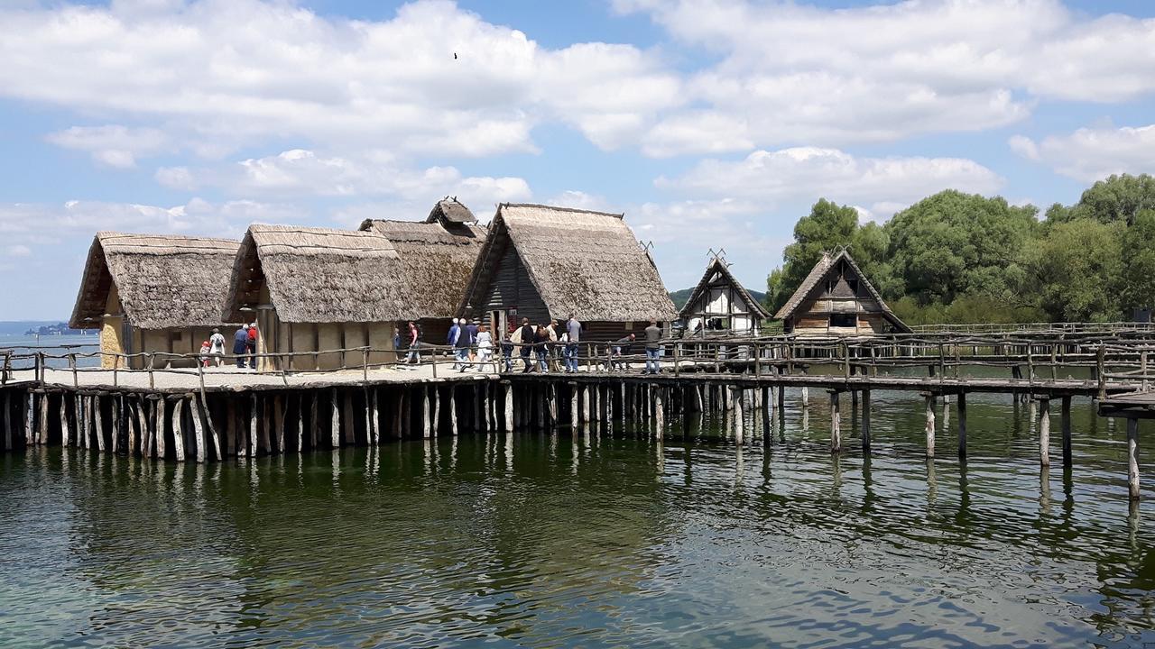 Ferienwohnung Sonnenschein Heimenkirch Екстериор снимка